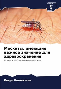 Cover Moskity, imeüschie wazhnoe znachenie dlq zdrawoohraneniq