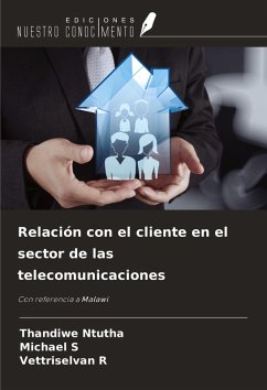 Cover Relación con el cliente en el sector de las telecomunicaciones