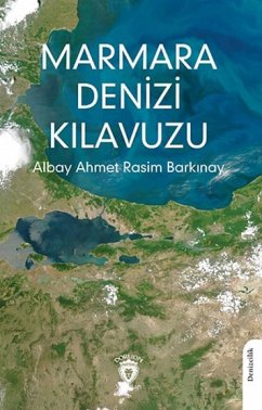 Cover Marmara Denizi Kilavuzu