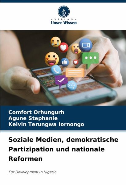 Soziale Medien, demokratische Partizipation und nationale Reformen