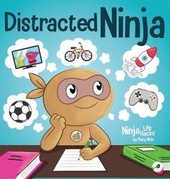 Distracted Ninja - Nhin, Mary