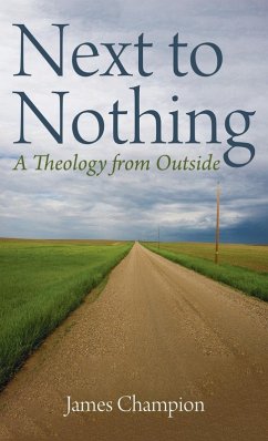 Next to Nothing Next to Nothing