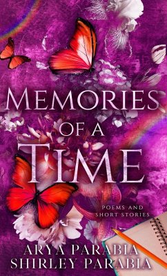Cover Memories of a Time
