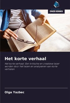 Het korte verhaal Cover Het korte verhaal