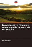 La perspective féministe selon laquelle la pauvreté est sexuée La perspective féministe selon laquelle la pauvreté est sexuée