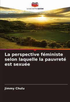 Cover La perspective féministe selon laquelle la pauvreté est sexuée