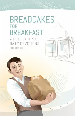 Cover Bread Cakes For Breakfast