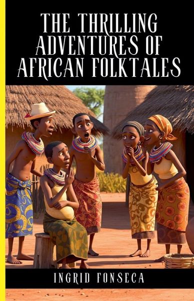 The Thrilling Adventures of African Folktales