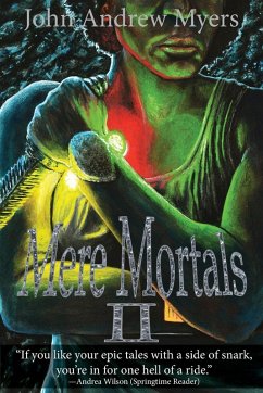 Cover Mere Mortals II
