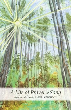 Cover A Life of Prayer & Song