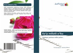 Cover Ko¿p millatli o¿lka