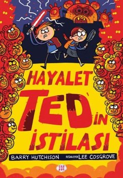 Hayalet Tedin Istilasi 3 - Hutchison, Barry