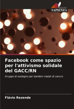 Facebook come spazio per l'attivismo solidale del GACC/RN - Rezende, Flávio