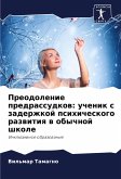 Preodolenie predrassudkow: uchenik s zaderzhkoj psihicheskogo razwitiq w obychnoj shkole Preodolenie predrassudkow: uchenik s zaderzhkoj psihicheskogo razwitiq w obychnoj shkole