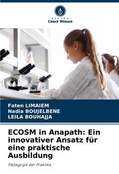Cover ECOSM in Anapath: Ein innovativer Ansatz für eine praktische Ausbildung