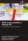 Mieli d'api prodotti a Marajó-PA Mieli d'api prodotti a Marajó-PA