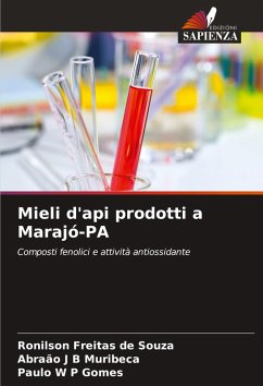 Cover Mieli d'api prodotti a Marajó-PA