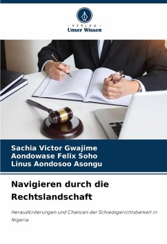 Cover Navigieren durch die Rechtslandschaft