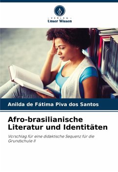 Cover Afro-brasilianische Literatur und Identitäten