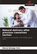 Natural delivery after previous... - Bild 1