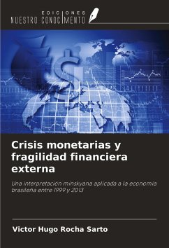 Cover Crisis monetarias y fragilidad financiera externa
