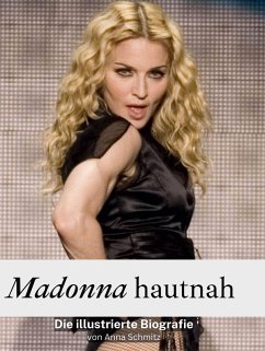 Cover Madonna hautnah
