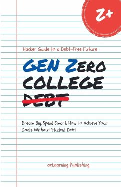 Cover Gen Zero College Debt