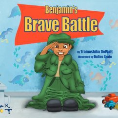 Cover Benjamin's Brave Battle