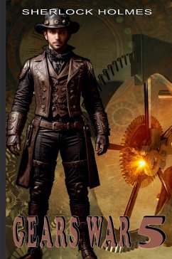 Sherlock Holmes, Gears War 5 Cover Sherlock Holmes, Gears War 5