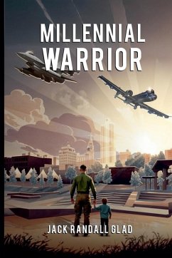 Millennial Warrior Cover Millennial Warrior