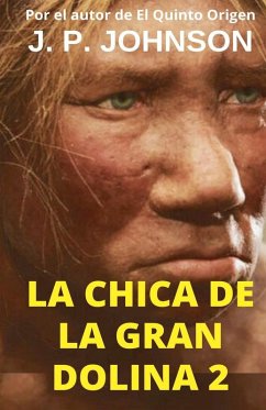 Cover La Chica de la Gran Dolina 2