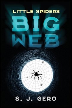 Cover Little Spiders Big Web