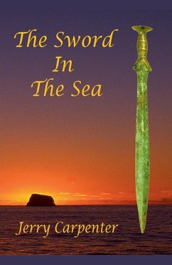 Cover The Sword in the Sea