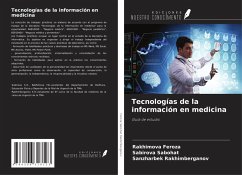 Cover Tecnologías de la información en medicina