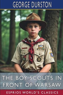 Cover The Boy Scouts in Front of Warsaw (Esprios Classics)