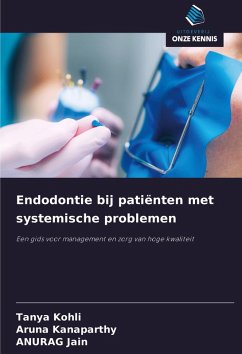 Cover Endodontie bij patiënten met systemische problemen