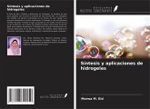 Síntesis y aplicaciones de hidrogeles Síntesis y aplicaciones de hidrogeles