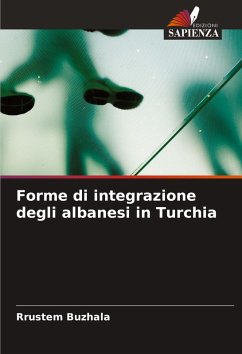 Forme di integrazione degli albanesi in Turchia - Buzhala, Rrustem