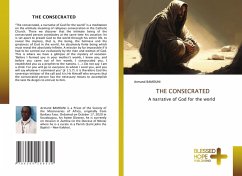 Cover THE CONSECRATED