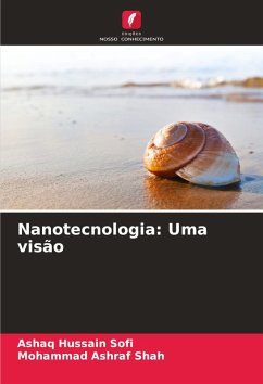 Cover Nanotecnologia: Uma visão