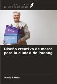 Diseño creativo de marca para la ciudad de Padang