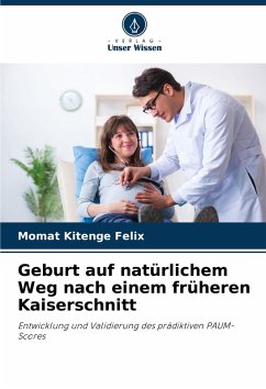 Cover Geburt auf natürlichem Weg nach einem früheren Kaiserschnitt