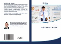 Cover Ekonometrika asoslari
