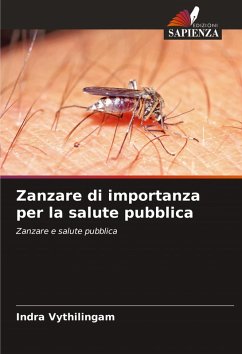 Cover Zanzare di importanza per la salute pubblica