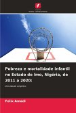 Pobreza e mortalidade infantil no Estado de Imo, Nigéria, de 2011 a 2020: