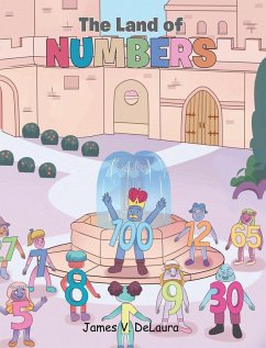 The Land of Numbers - Delaura, James V.