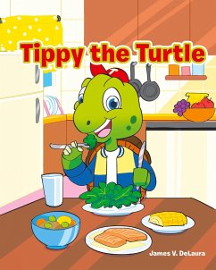Tippy the Turtle - Delaura, James V.