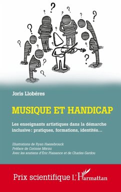 Cover Musique et handicap