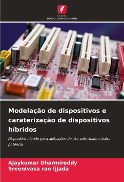 Cover Modelação de dispositivos e caraterização de dispositivos híbridos