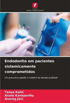 Cover Endodontia em pacientes sistemicamente comprometidos